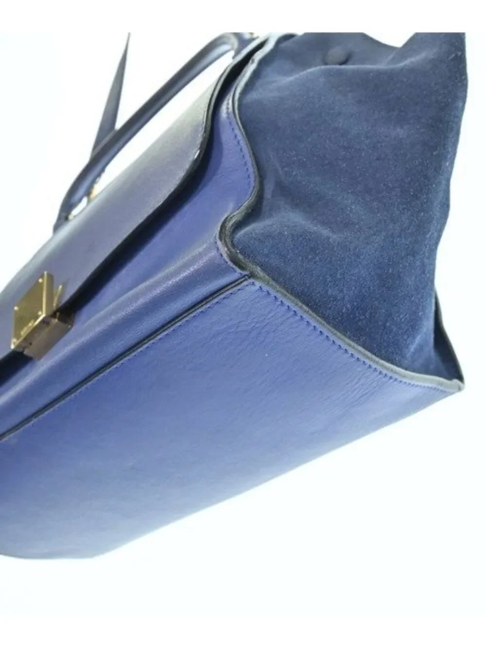Celine Handbag Blue